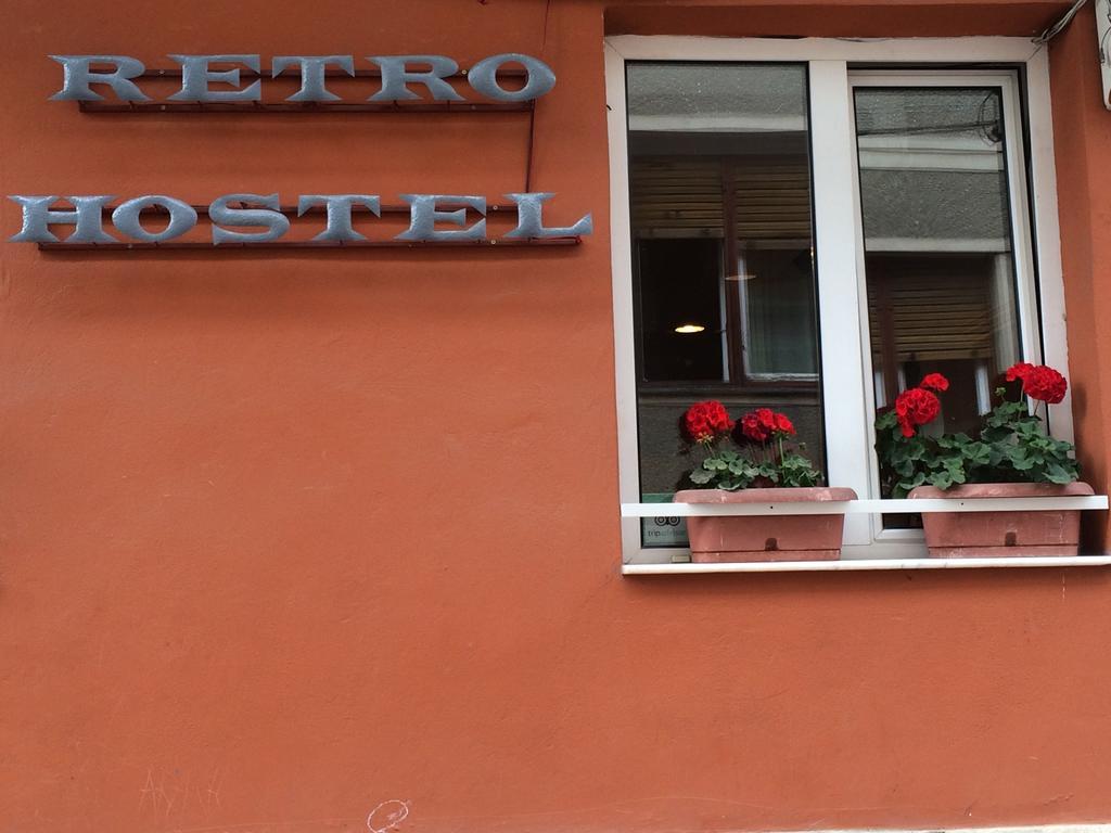 Retro Hostel Cluj-Napoca Exterior foto