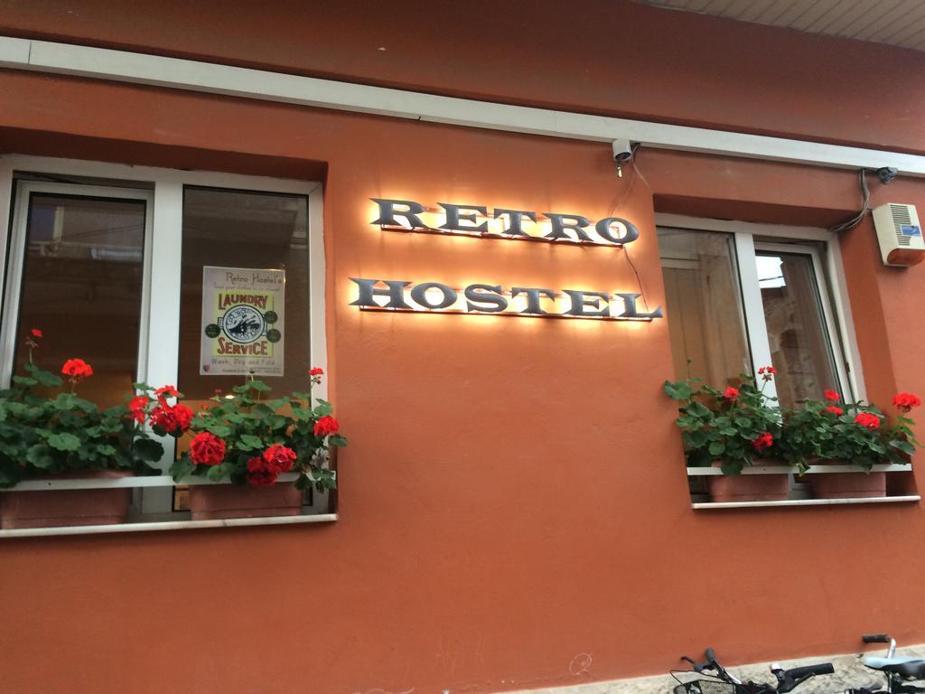 Retro Hostel Cluj-Napoca Exterior foto