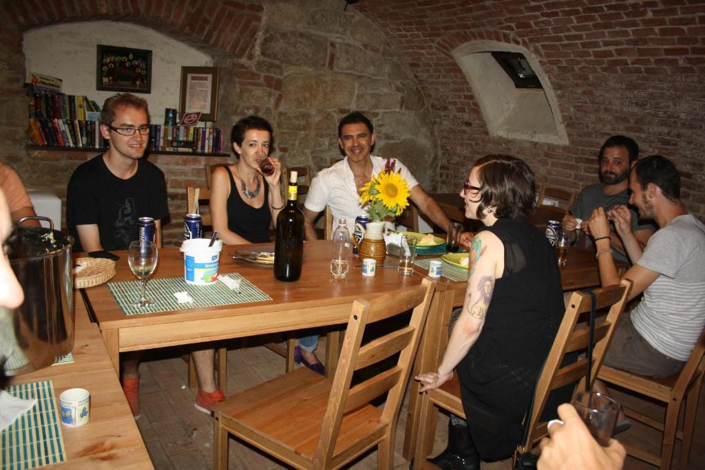 Retro Hostel Cluj-Napoca Quarto foto